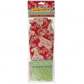 Set Of 3 Paisley Park Panettone Gift Boxes With Tags