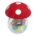 Mushroom Eraser Set
