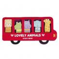 Lovely Animals Memo Pads