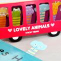 Lovely Animals Memo Pads