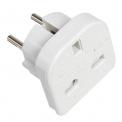 European Plug Adaptor