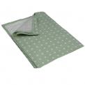 Mint Classic Spot Cotton Tea Towel