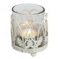 Arched Trellis Tealight Holder