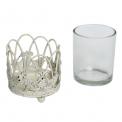 Arched Trellis Tealight Holder