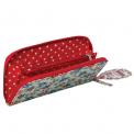 Rambling Rose Oilcloth Wallet