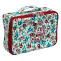 Rambling Rose Cotton Carry Case