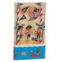 Pirate Fun Cake Bunting Set