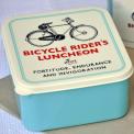 Lunch Box Bicycle Rider'S Luncheon