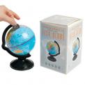 Small Money Box Vintage Globe