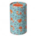 Set Of 36 Rusty The Fox Design Colouring Pencils