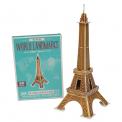 Make Your Own Landmark Eiffel Tower Craft Kit