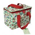 Rambling Rose Design Lunch Bag