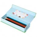 Magnetic Pencil Case Woodland