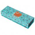 Magnetic Pencil Case Rusty The Fox