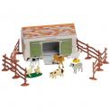 Traditional Farmyard Play Set