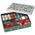 Rambling Rose Deluxe  Sewing Kit