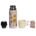 Dolly Girl Flask And Cup