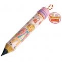 Dress Up Dolly Giant Pencil Colouring Set