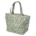 Rambling Rose Large Shopping Bag