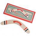 Traditional Wooden Boomerang