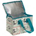 Bicycle Design Lunch Bag