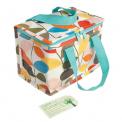 Vintage Ivy Design Lunch Bag