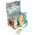 Vintage Ivy Design Lunch Bag