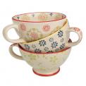 Stoneware Coffee Cup Medina Tile