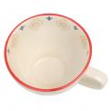 Stoneware Coffee Cup Medina Tile