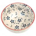 Stoneware Salad Bowl Emma'S Daisy