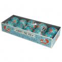 Rusty The Fox Lights With European 2 Pin Plug