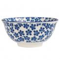 Large Japanese Bowl Blue Nigella