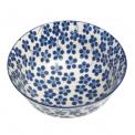 Large Japanese Bowl Blue Nigella