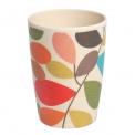 Vintage Ivy Bamboo Tumbler