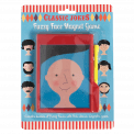 Fuzzy Face Magnet Game