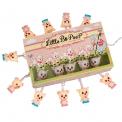 Little Bo-Peep Sheep Lights British Standard 3 Pin Plug