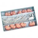 Little Piggies Party Lights With British Standard 3 Pin Plug