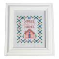 Home Sweet Home Cross-Stitch Kit