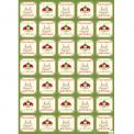 Gentleman'S Birthday Wrapping Paper (5 Sheets)