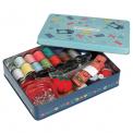 Vintage Crafts Deluxe Sewing Set