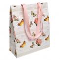 Botanical Design Shopping Bag