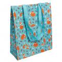 Rusty The Fox Design Shopping Bag