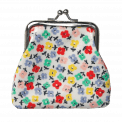 Colourful Daisies Coin Purse