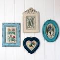 Heritage Oval Picture Frame