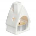 Christmas Chalet Tealight Holder