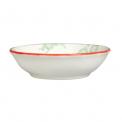 Dipping Bowl Green Blossom