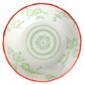 Dipping Bowl Green Blossom