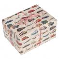 Vintage Transport Wrapping Paper (5 Sheets)