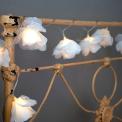 Rambling Rose Garland Fairy Lights