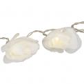 Rambling Rose Garland Fairy Lights